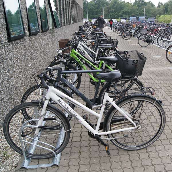 Fietsparkeren | Fietsenrekken | Ideaal 2.0 fietsenrek, enkelzijdig | image #9 |  