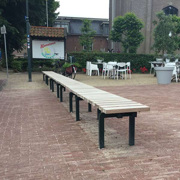 Straatmeubilair | Zitelementen | FalcoSinus bankelement Straatmeubilair | Zitelementen | FalcoSinus bankelement | image #5 |