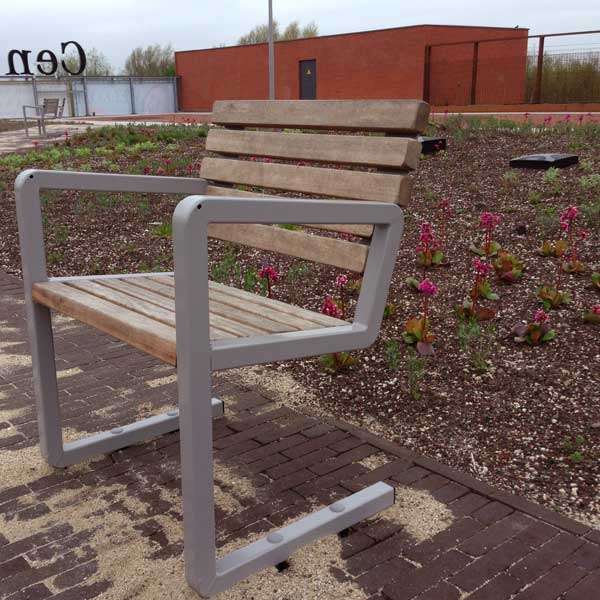Straatmeubilair | Stoelen en hockers | FalcoNine stoel Straatmeubilair | Stoelen en hockers | FalcoNine stoel | image #2 |