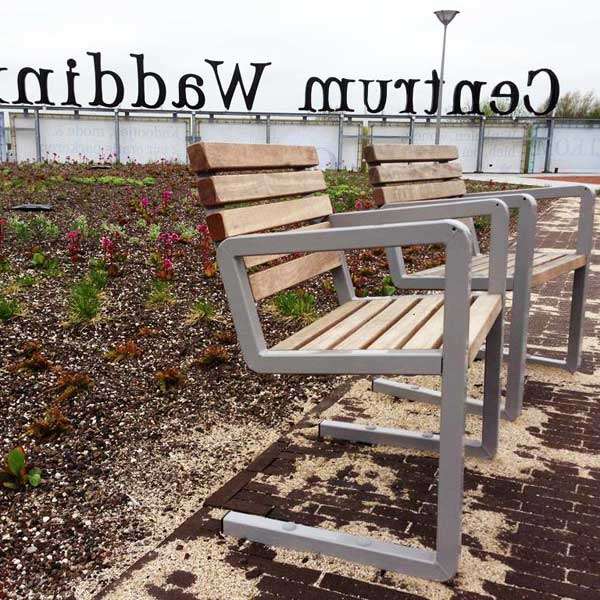 Straatmeubilair | Stoelen en hockers | FalcoNine stoel Straatmeubilair | Stoelen en hockers | FalcoNine stoel | image #4 |