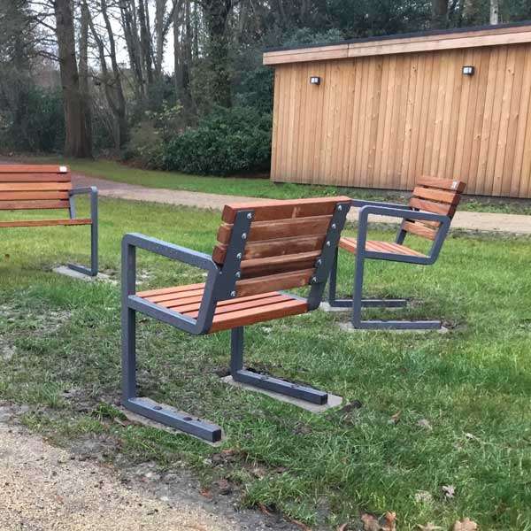 Straatmeubilair | Stoelen en hockers | FalcoNine stoel Straatmeubilair | Stoelen en hockers | FalcoNine stoel | image #3 |