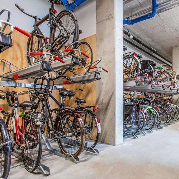 Fietsparkeren | Compact Fietsparkeren | FalcoLevel Premium+ etage fietsenrek Fietsparkeren | Compact Fietsparkeren | FalcoLevel Premium+ etage fietsenrek | image #2 |