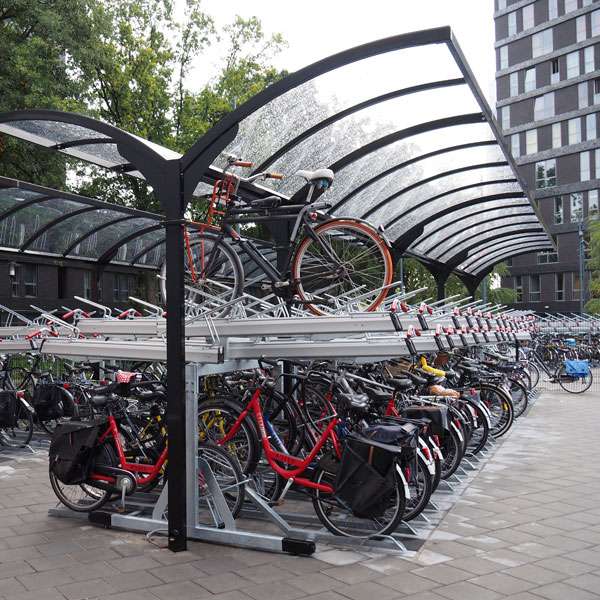 Fietsparkeren | Compact Fietsparkeren | FalcoLevel Premium+ etage fietsenrek Fietsparkeren | Compact Fietsparkeren | FalcoLevel Premium+ etage fietsenrek | image #9 |