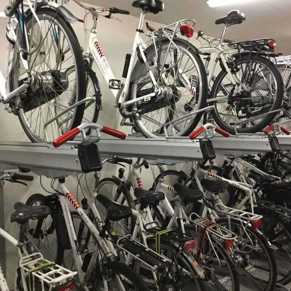 Fietsparkeren | Compact Fietsparkeren | FalcoLevel Premium+ etage fietsenrek Fietsparkeren | Compact Fietsparkeren | FalcoLevel Premium+ etage fietsenrek | image #14 |