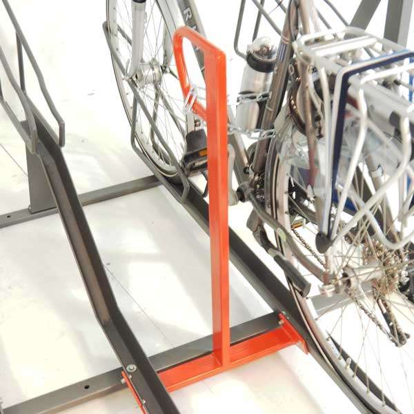 Fietsparkeren | Compact Fietsparkeren | FalcoLevel Premium+ etage fietsenrek | image #15 |  