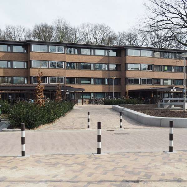 Verkeersvoorzieningen | Afzetpalen | FalcoRound vaste afzetpaal Verkeersvoorzieningen | Afzetpalen | FalcoRound vaste afzetpaal | image #5 |