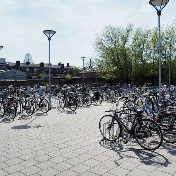 Fietsparkeren | Fietsenrekken | Ideaal 2.0 fietsenrek, dubbelzijdig Fietsparkeren | Fietsenrekken | Ideaal 2.0 fietsenrek, dubbelzijdig | image #6 |