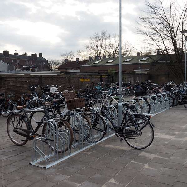 Fietsparkeren | Fietsenrekken | Ideaal 2.0 fietsenrek, dubbelzijdig Fietsparkeren | Fietsenrekken | Ideaal 2.0 fietsenrek, dubbelzijdig | image #4 |