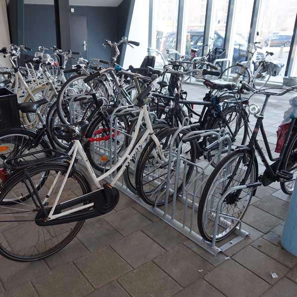 Fietsparkeren | Fietsenrekken | Ideaal 2.0 fietsenrek, dubbelzijdig Fietsparkeren | Fietsenrekken | Ideaal 2.0 fietsenrek, dubbelzijdig | image #2 |
