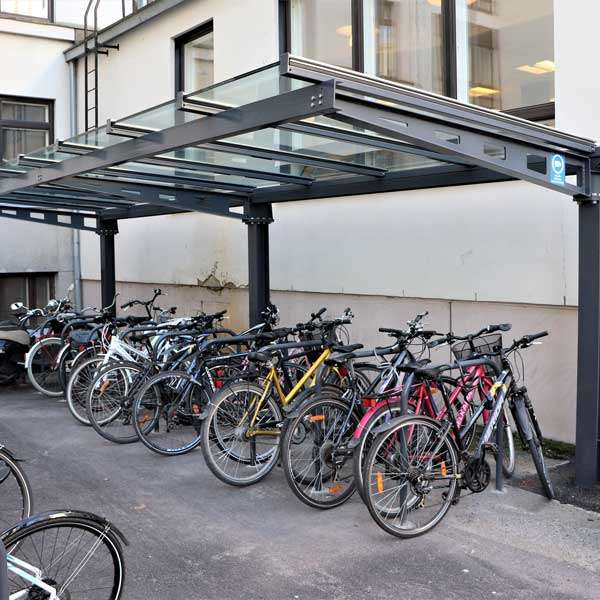 Overkappingen | Fietsoverkappingen en -bergingen | FalcoHoth enkelzijdige fietsoverkapping Overkappingen | Fietsoverkappingen en -bergingen | FalcoHoth enkelzijdige fietsoverkapping | image #3 |