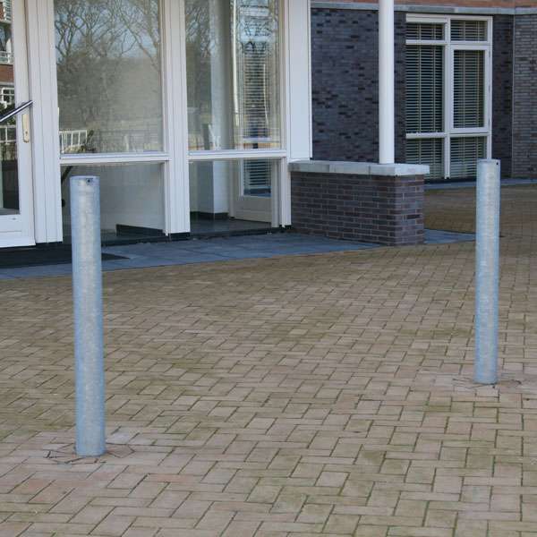 Verkeersvoorzieningen | Afzetpalen | FalcoRound vaste afzetpaal Verkeersvoorzieningen | Afzetpalen | FalcoRound vaste afzetpaal | image #4 |