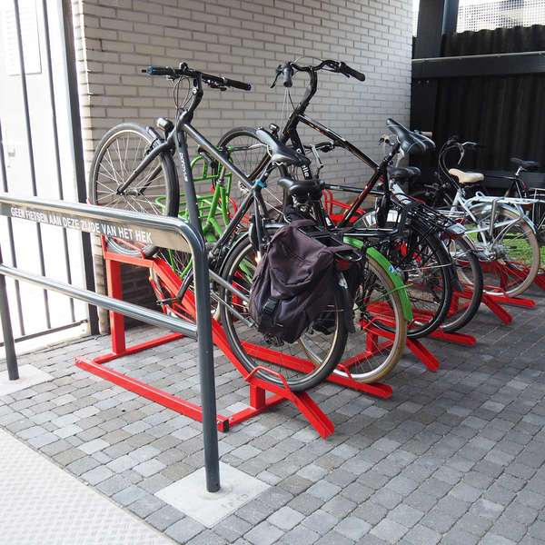 Fietsparkeren | Bijzondere fietsen | FalcoCrate fietsenrek | image #4 |  