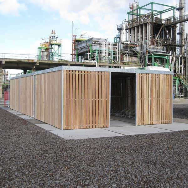 Overkappingen | Opties wandbekleding | Hardhouten belatting | image #7 |  