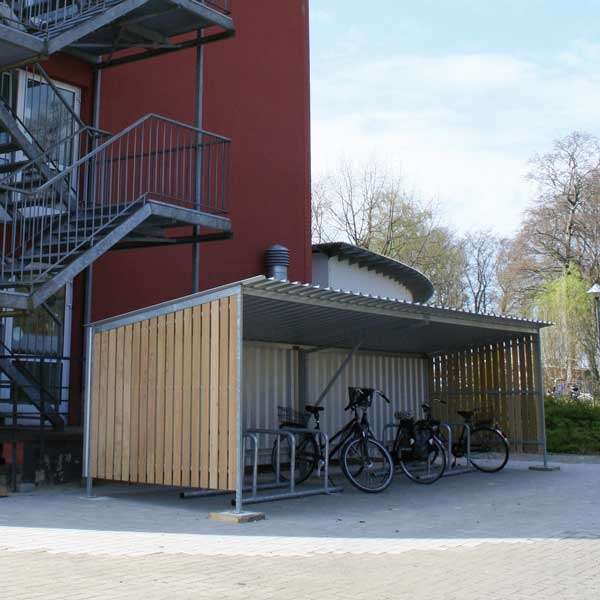 Overkappingen | Opties wandbekleding | Hardhouten belatting | image #10 |  