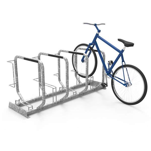 Fietsparkeren | Fietsenrekken | FalcoFida fietsenrek, enkelzijdig Fietsparkeren | Fietsenrekken | FalcoFida fietsenrek, enkelzijdig | image #1 |