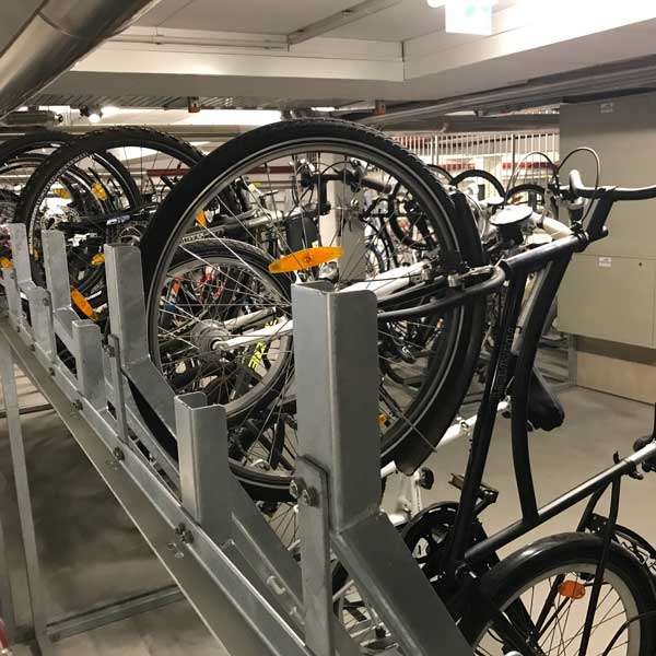 Fietsparkeren | Compact Fietsparkeren | FalcoVert verticaal fietsparkeren Fietsparkeren | Compact Fietsparkeren | FalcoVert verticaal fietsparkeren | image #2 |