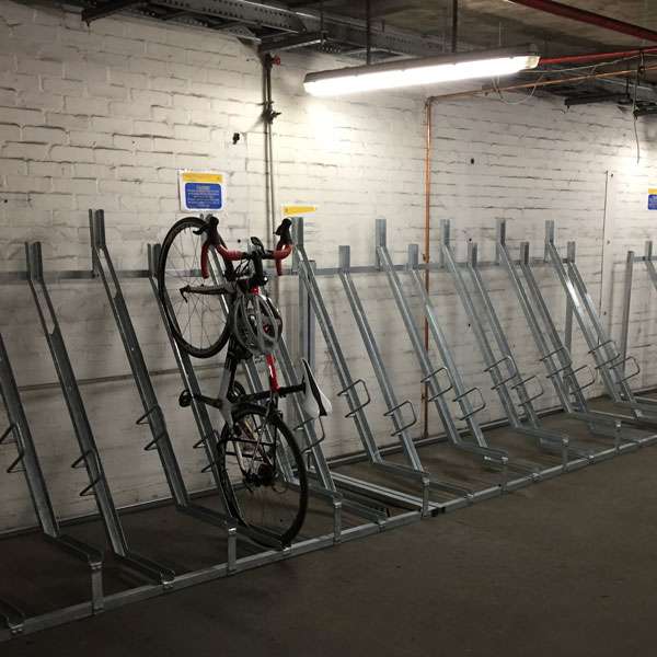 Fietsparkeren | Compact Fietsparkeren | FalcoVert verticaal fietsparkeren Fietsparkeren | Compact Fietsparkeren | FalcoVert verticaal fietsparkeren | image #5 |