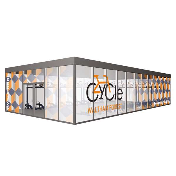 Overkappingen | Overkappingen compact fietsparkeren | Cycle hubs voor etagerekken Overkappingen | Overkappingen compact fietsparkeren | Cycle hubs voor etagerekken | image #1 |