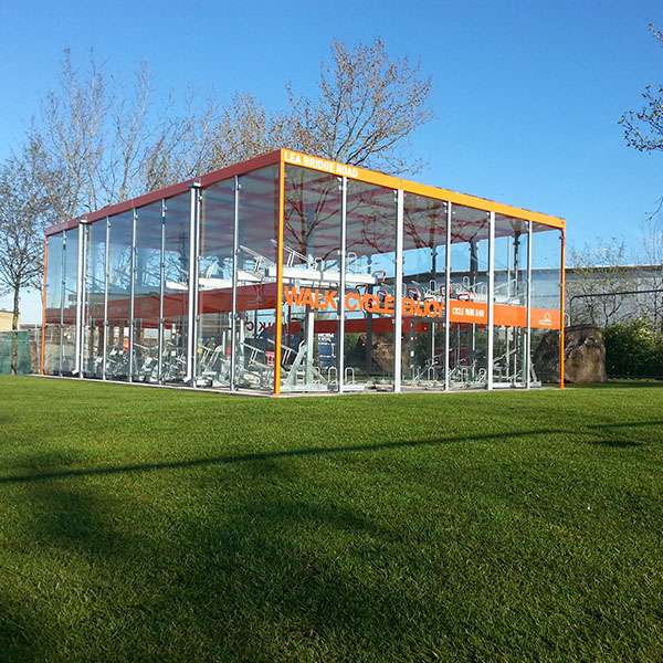 Overkappingen | Overkappingen compact fietsparkeren | Cycle hubs voor etagerekken Overkappingen | Overkappingen compact fietsparkeren | Cycle hubs voor etagerekken | image #9 |