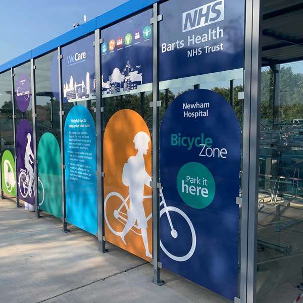 Overkappingen | Overkappingen compact fietsparkeren | Cycle hubs voor etagerekken Overkappingen | Overkappingen compact fietsparkeren | Cycle hubs voor etagerekken | image #2 |