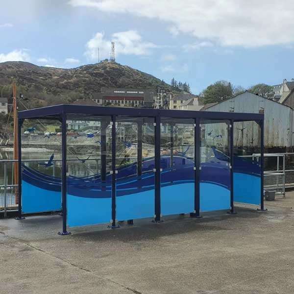 Overkappingen | Overkappingen compact fietsparkeren | Cycle hubs voor etagerekken Overkappingen | Overkappingen compact fietsparkeren | Cycle hubs voor etagerekken | image #7 |