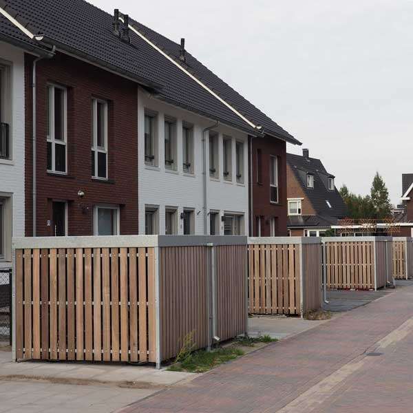 Overkappingen | Bergingen | FalcoCrea mini berging Overkappingen | Bergingen | FalcoCrea mini berging | image #8 |