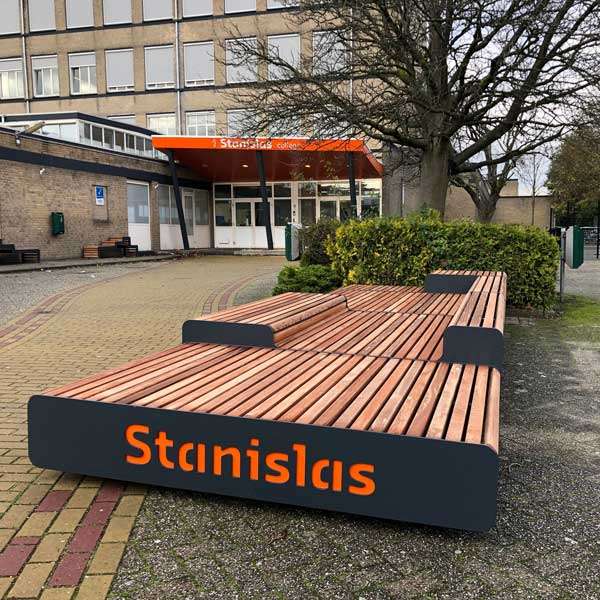 Straatmeubilair | Zitelementen | FalcoLinea XXL Straatmeubilair | Zitelementen | FalcoLinea XXL | image #3 |