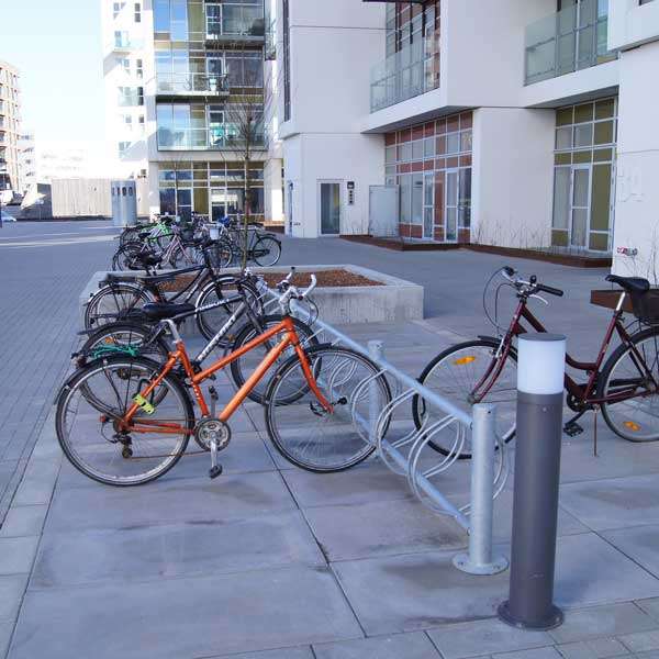 Fietsparkeren | Fietsenrekken | FalcoScandi fietsenrek, dubbelzijdig Fietsparkeren | Fietsenrekken | FalcoScandi fietsenrek, dubbelzijdig | image #5 |