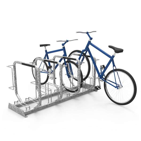 Fietsparkeren | Fietsenrekken | FalcoFida fietsenrek, dubbelzijdig Fietsparkeren | Fietsenrekken | FalcoFida fietsenrek, dubbelzijdig | image #1 |
