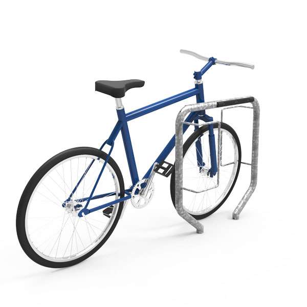 Fietsparkeren | Fietsaanleunbeugels | FalcoFida fietsaanleunbeugel Fietsparkeren | Fietsaanleunbeugels | FalcoFida fietsaanleunbeugel | image #1 |