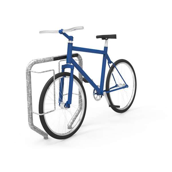 Fietsparkeren | Fietsaanleunbeugels | FalcoFida fietsaanleunbeugel Fietsparkeren | Fietsaanleunbeugels | FalcoFida fietsaanleunbeugel | image #2 |