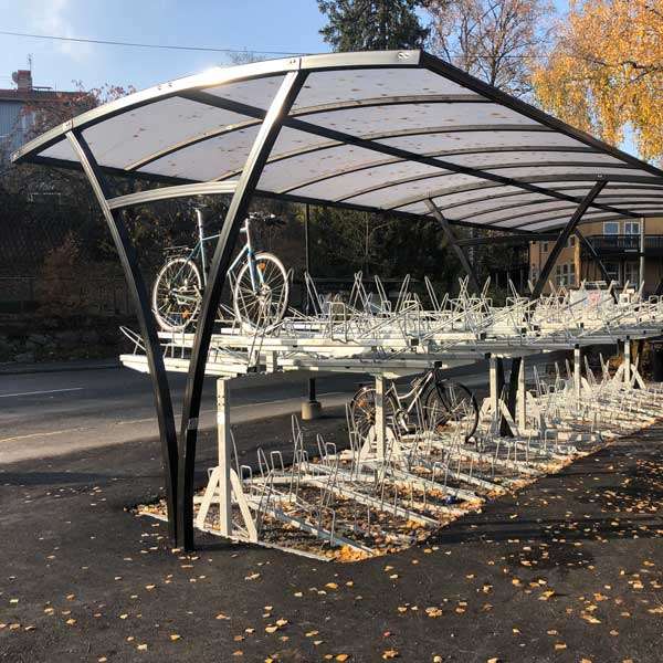 Fietsparkeren | Compact Fietsparkeren | FalcoLevel Eco etage-fietsenrek Fietsparkeren | Compact Fietsparkeren | FalcoLevel Eco etage-fietsenrek | image #8 |