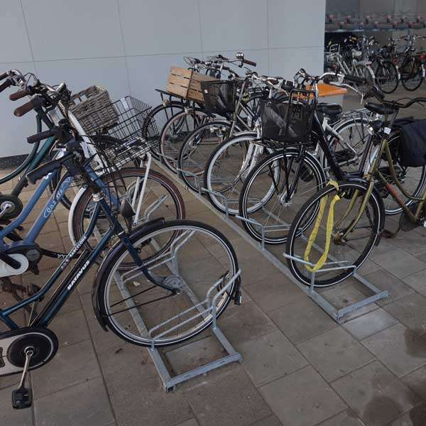 Fietsparkeren | Bijzondere fietsen | FalcoSound fietsenrek, laag Fietsparkeren | Bijzondere fietsen | FalcoSound fietsenrek, laag | image #2 |