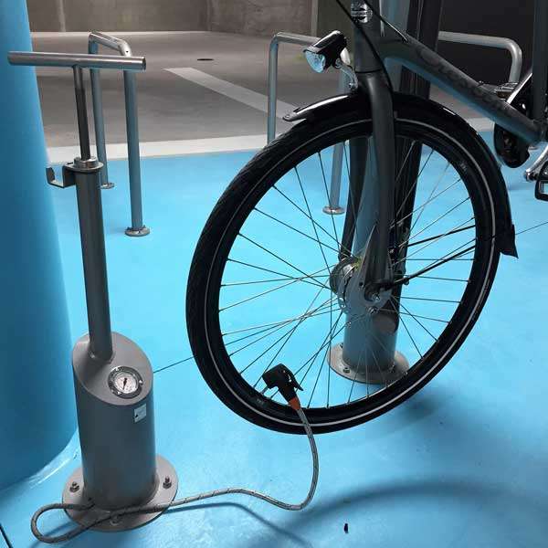 Fietsparkeren | Fietsmarketing | FalcoFiks 2.0 fietspomp Fietsparkeren | Fietsmarketing | FalcoFiks 2.0 fietspomp | image #2 |