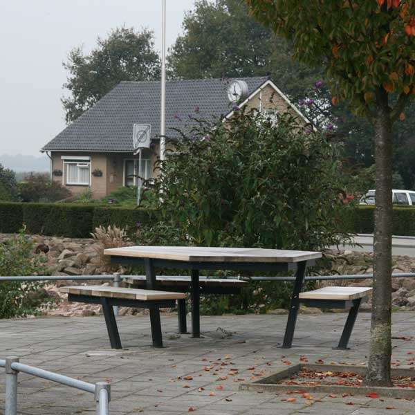 Straatmeubilair | Picknicksets en -tafels | FalcoSeis picknickset Straatmeubilair | Picknicksets en -tafels | FalcoSeis picknickset | image #3 |
