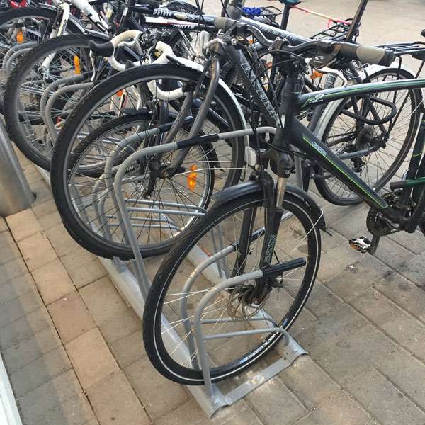 Fietsparkeren | Fietsenrekken met aanbindvoorziening | Ideaal 2.0 met aanbindvoorziening Fietsparkeren | Fietsenrekken met aanbindvoorziening | Ideaal 2.0 met aanbindvoorziening | image #3 |