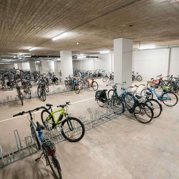 Fietsparkeren | Fietsenrekken | A-11B fietsenrek, dubbelzijdig Fietsparkeren | Fietsenrekken | A-11B fietsenrek, dubbelzijdig | image #2 |
