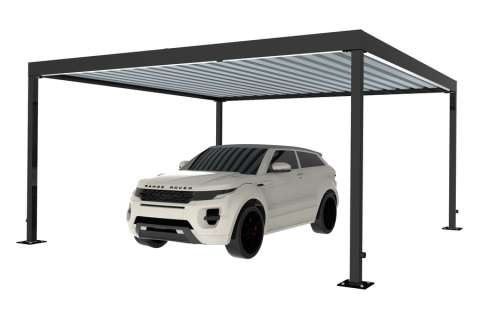 Overkappingen | Carports