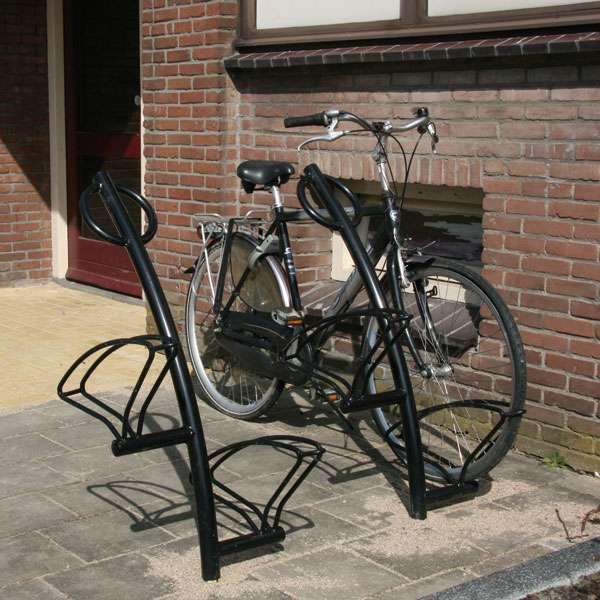Fietsparkeren | Fietsenstandaards | Triangel-10 fietsstandaard | image #9 |  