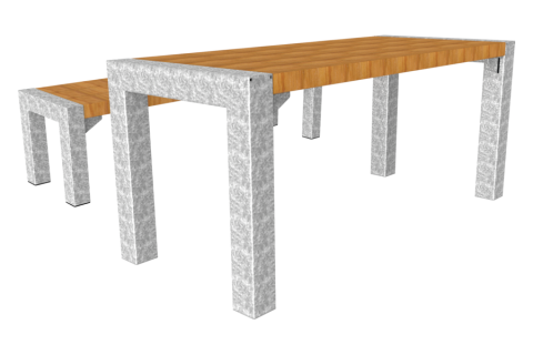 FalcoBloc tafel