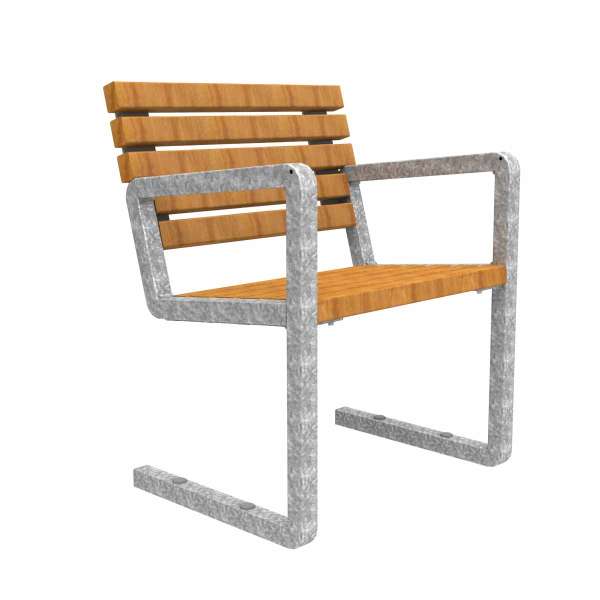 Straatmeubilair | Stoelen en hockers | FalcoNine stoel Straatmeubilair | Stoelen en hockers | FalcoNine stoel | image #1 |