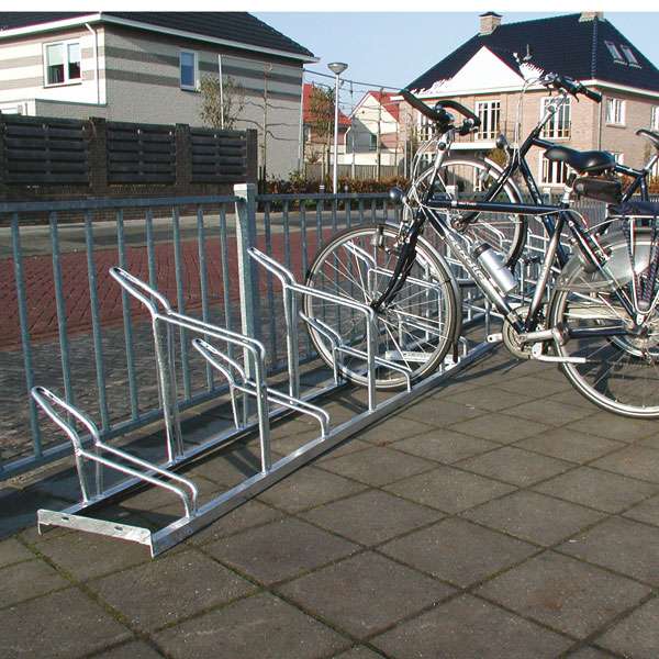 Fietsparkeren | Fietsenrekken | FalcoSound fietsenrek, enkelzijdig | image #4 |  