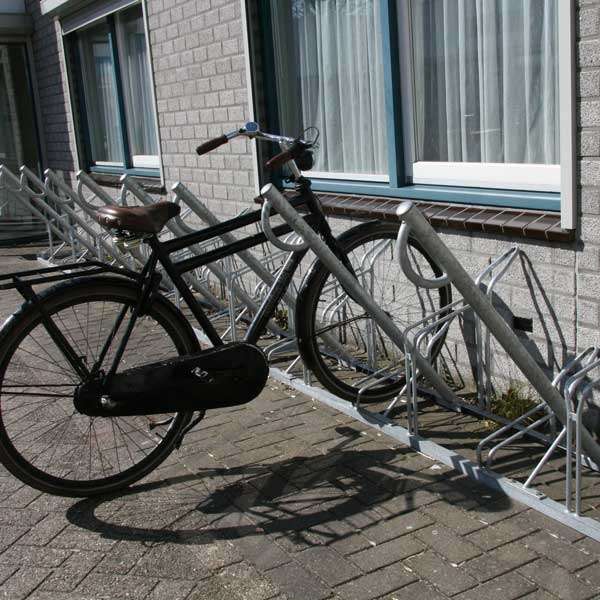 Fietsparkeren | Fietsenrekken | FalcoSound fietsenrek, enkelzijdig | image #10 |  