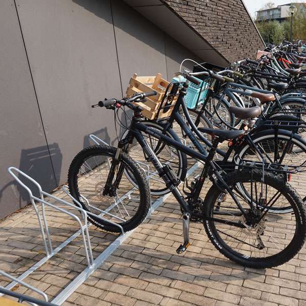Fietsparkeren | Fietsenrekken | FalcoSound fietsenrek, enkelzijdig Fietsparkeren | Fietsenrekken | FalcoSound fietsenrek, enkelzijdig | image #2 |