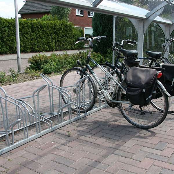 Fietsparkeren | Fietsenrekken | FalcoSound fietsenrek, dubbelzijdig | image #5 |  