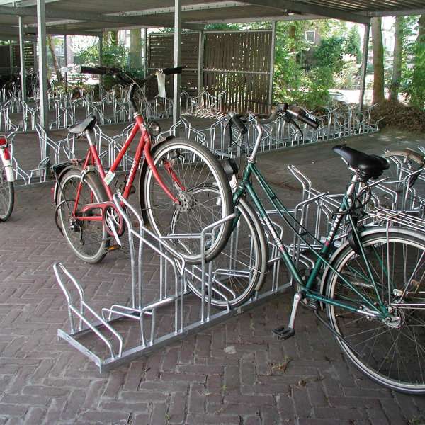 Fietsparkeren | Fietsenrekken | FalcoSound fietsenrek, dubbelzijdig | image #7 |  