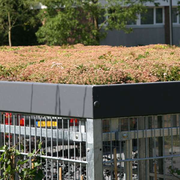 Overkappingen | Fietsoverkappingen en -bergingen | FalcoLok-300 fietsenberging Overkappingen | Fietsoverkappingen en -bergingen | FalcoLok-300 fietsenberging | image #8 |