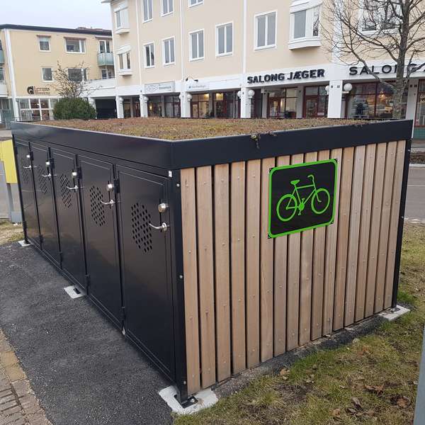 Fietsparkeren | Fietskluizen | FalcoLok fietskluis Fietsparkeren | Fietskluizen | FalcoLok fietskluis | image #11 |