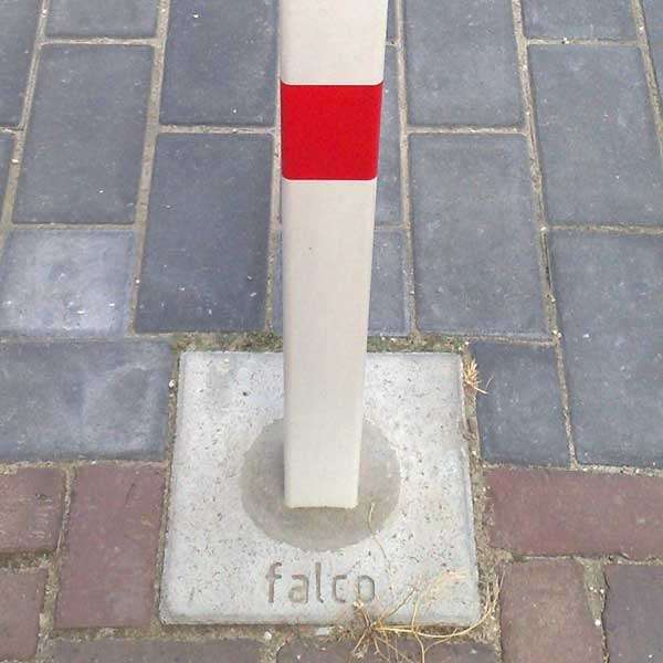 Verkeersvoorzieningen | Afzetpalen | FalcoSentry vaste afzetpaal Verkeersvoorzieningen | Afzetpalen | FalcoSentry vaste afzetpaal | image #3 |