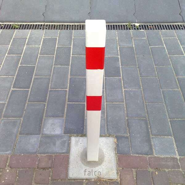 Verkeersvoorzieningen | Afzetpalen | FalcoSentry vaste afzetpaal Verkeersvoorzieningen | Afzetpalen | FalcoSentry vaste afzetpaal | image #2 |
